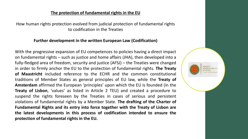 the protection of fundamental rights in the eu 3