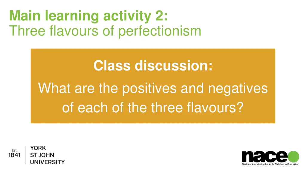 main learning activity 2 three flavours 2