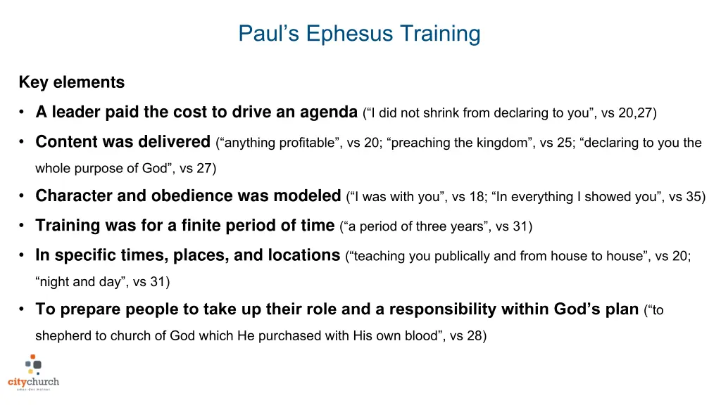 paul s ephesus training 1