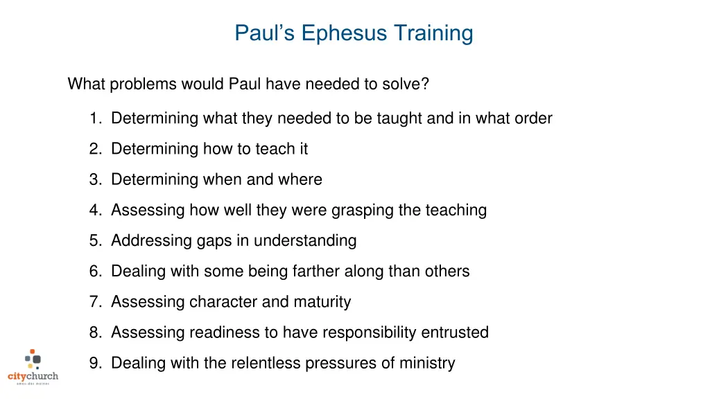 paul s ephesus training 2