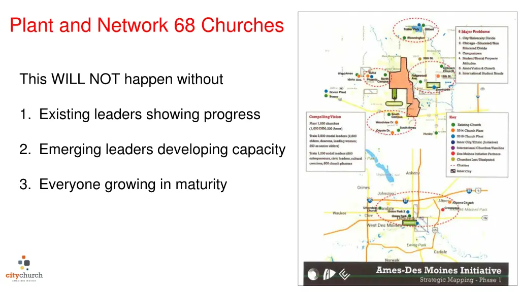 plant and network 68 churches