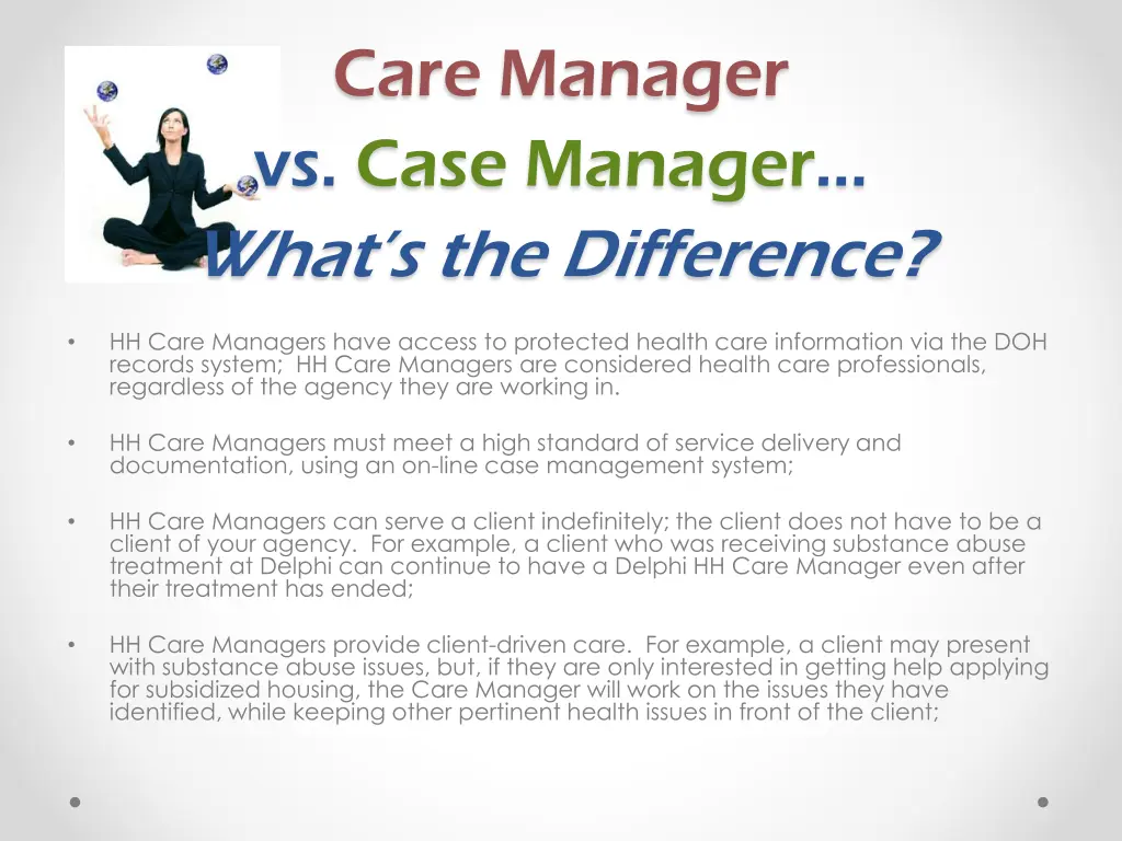 care manager vs case manager what s the difference