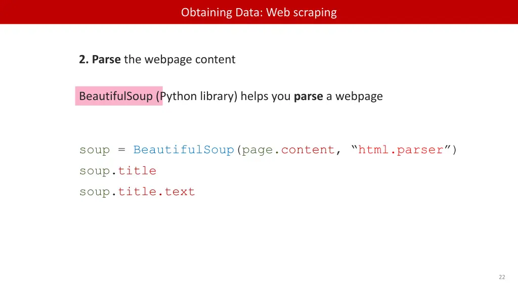 obtaining data web scraping 11