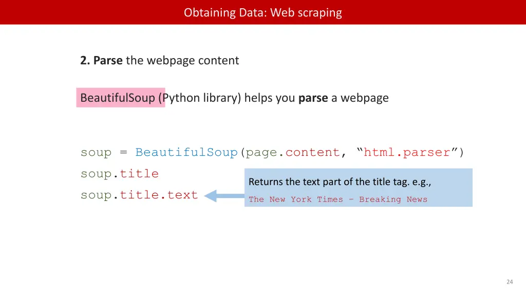 obtaining data web scraping 13