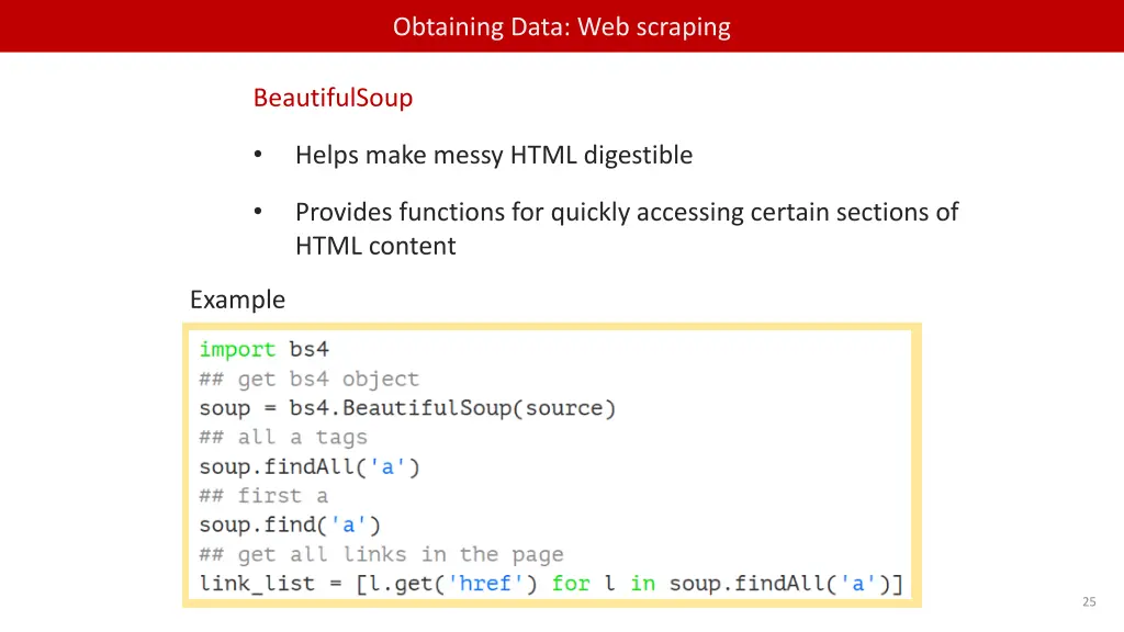 obtaining data web scraping 14