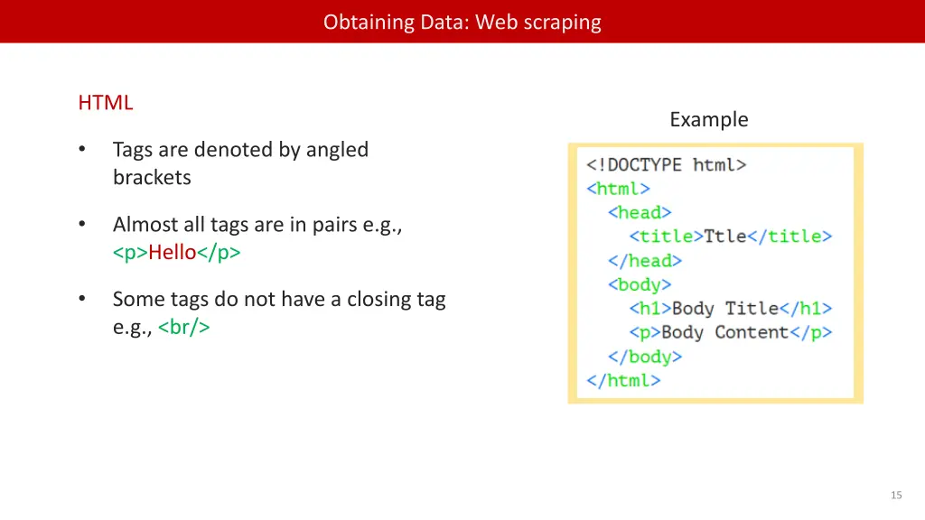 obtaining data web scraping 5