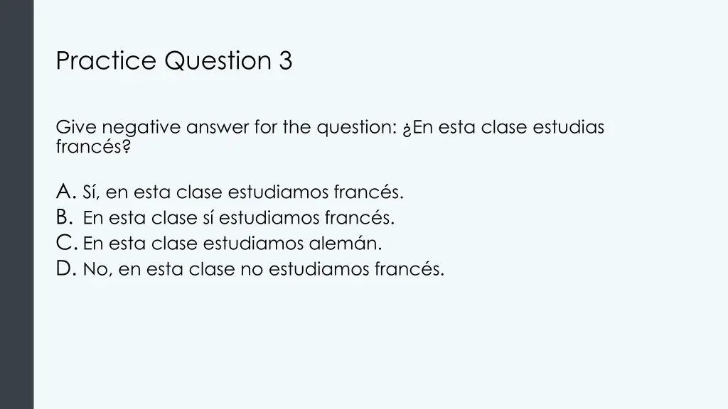 practice question 3