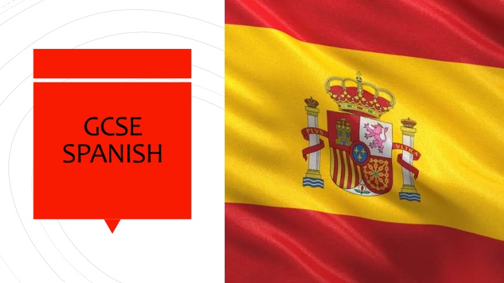 gcse spanish