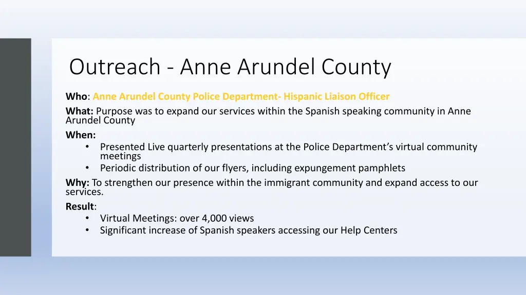 outreach anne arundel county