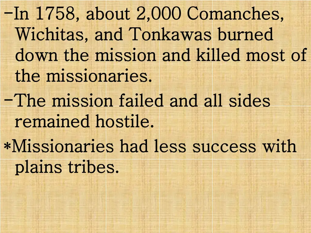 in 1758 about 2 000 comanches in 1758 about