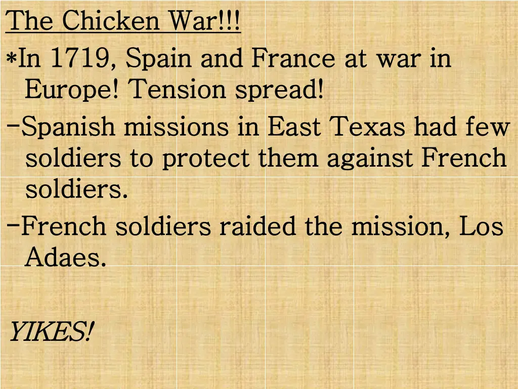 the chicken war the chicken war in 1719 spain