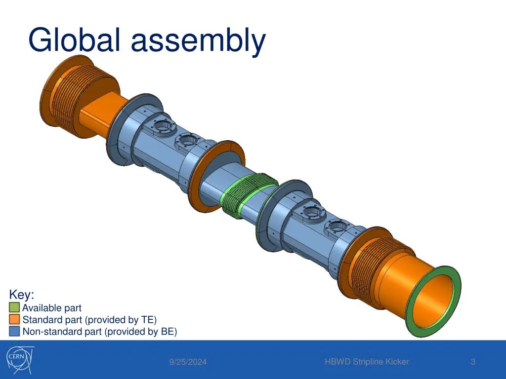 global assembly