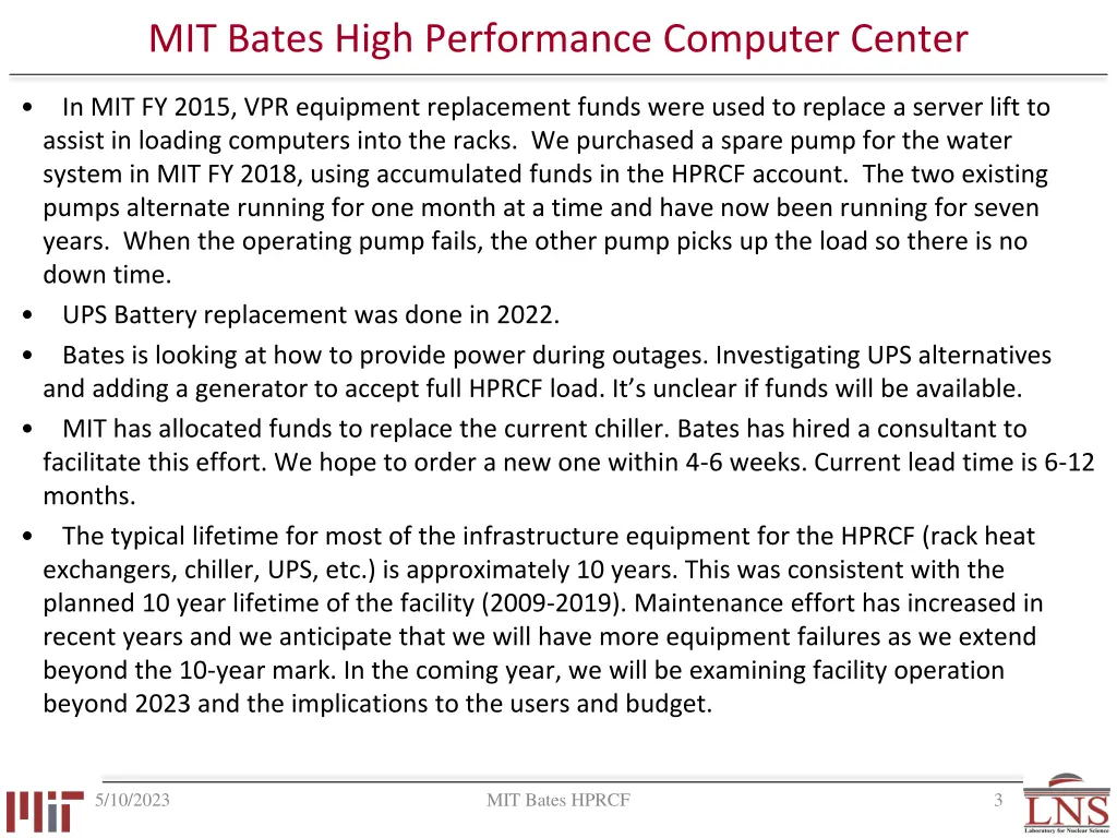 mit bates high performance computer center 1