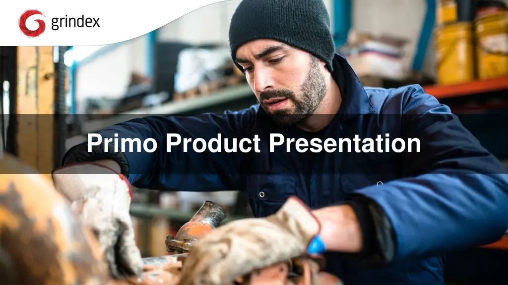 primo product presentation 2