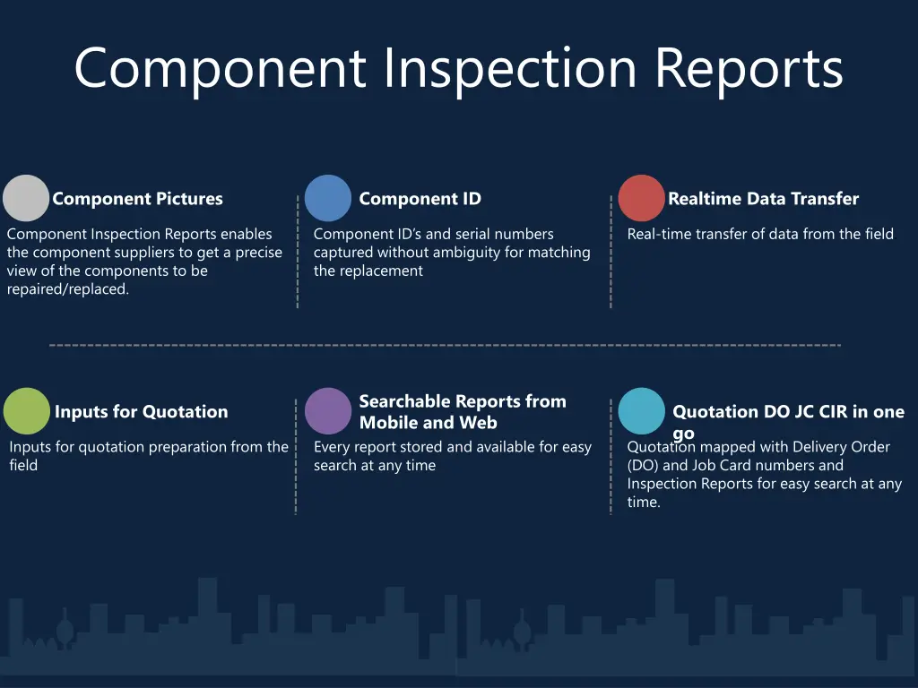 component inspection reports 1