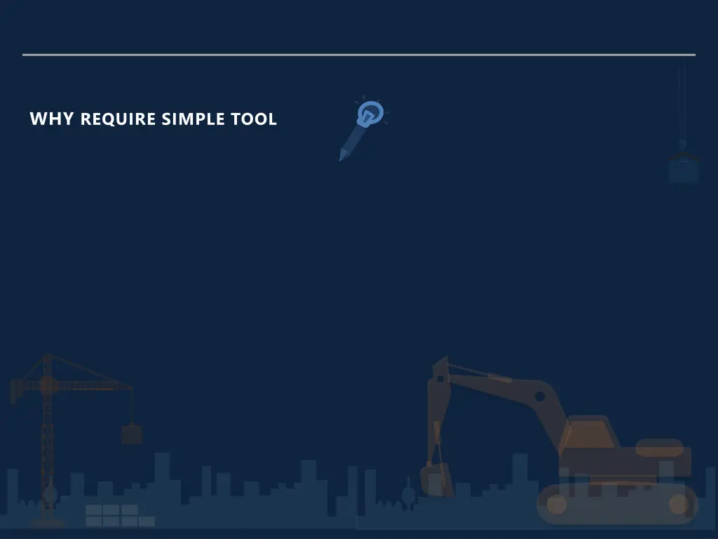 why require simple tool