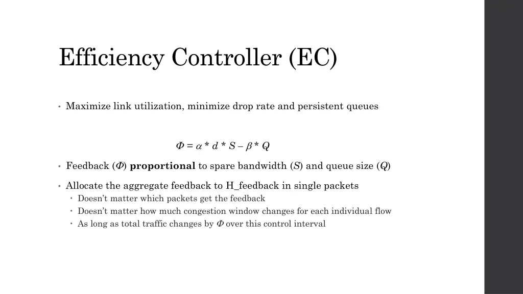 efficiency controller ec 1