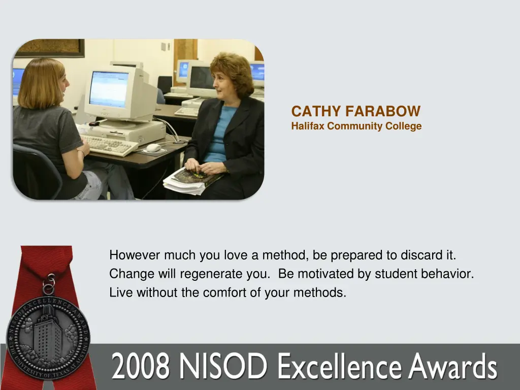 cathy farabow halifax community college