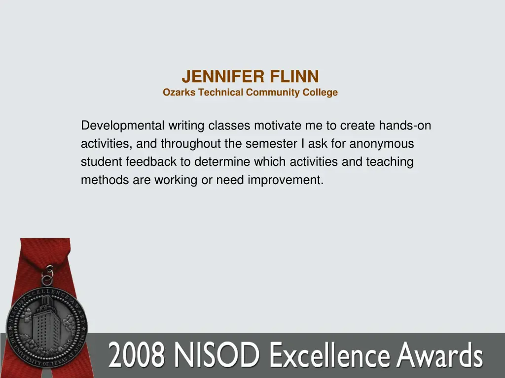 jennifer flinn ozarks technical community college