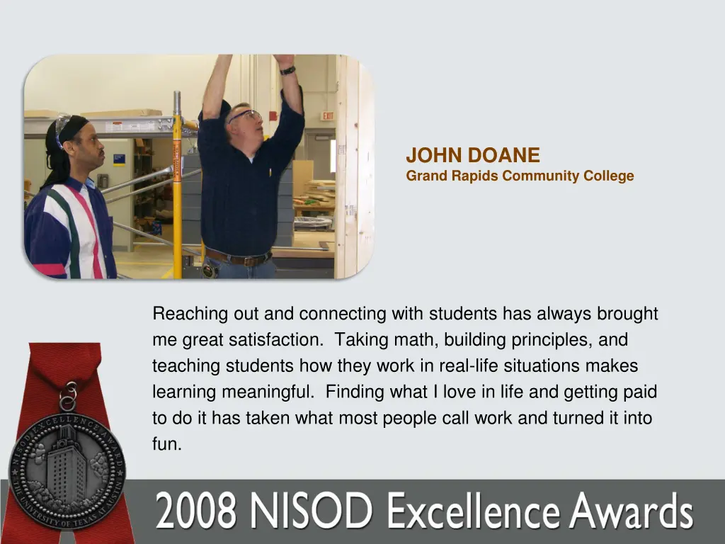 john doane grand rapids community college