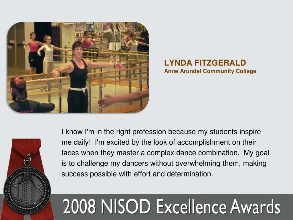 lynda fitzgerald anne arundel community college