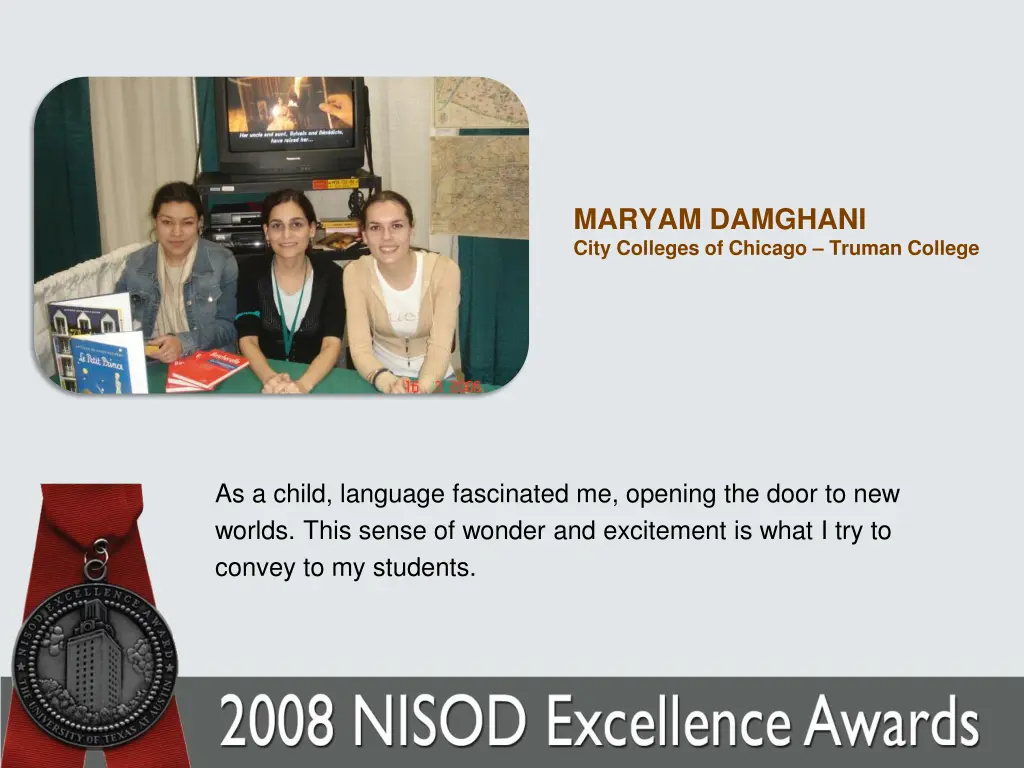 maryam damghani city colleges of chicago truman