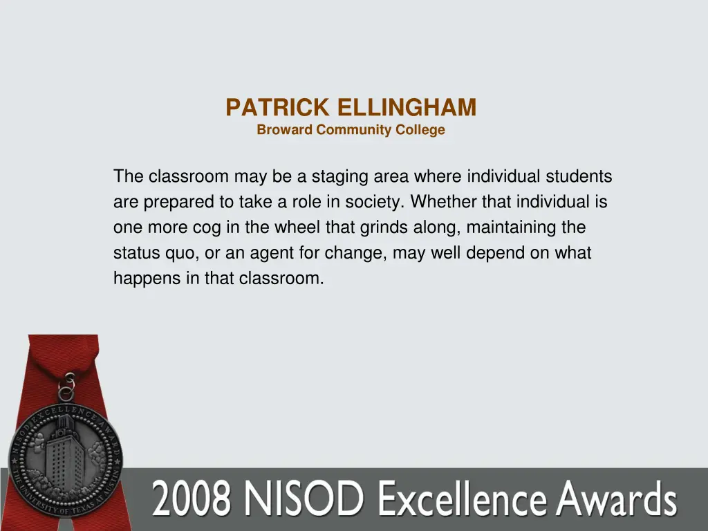 patrick ellingham broward community college