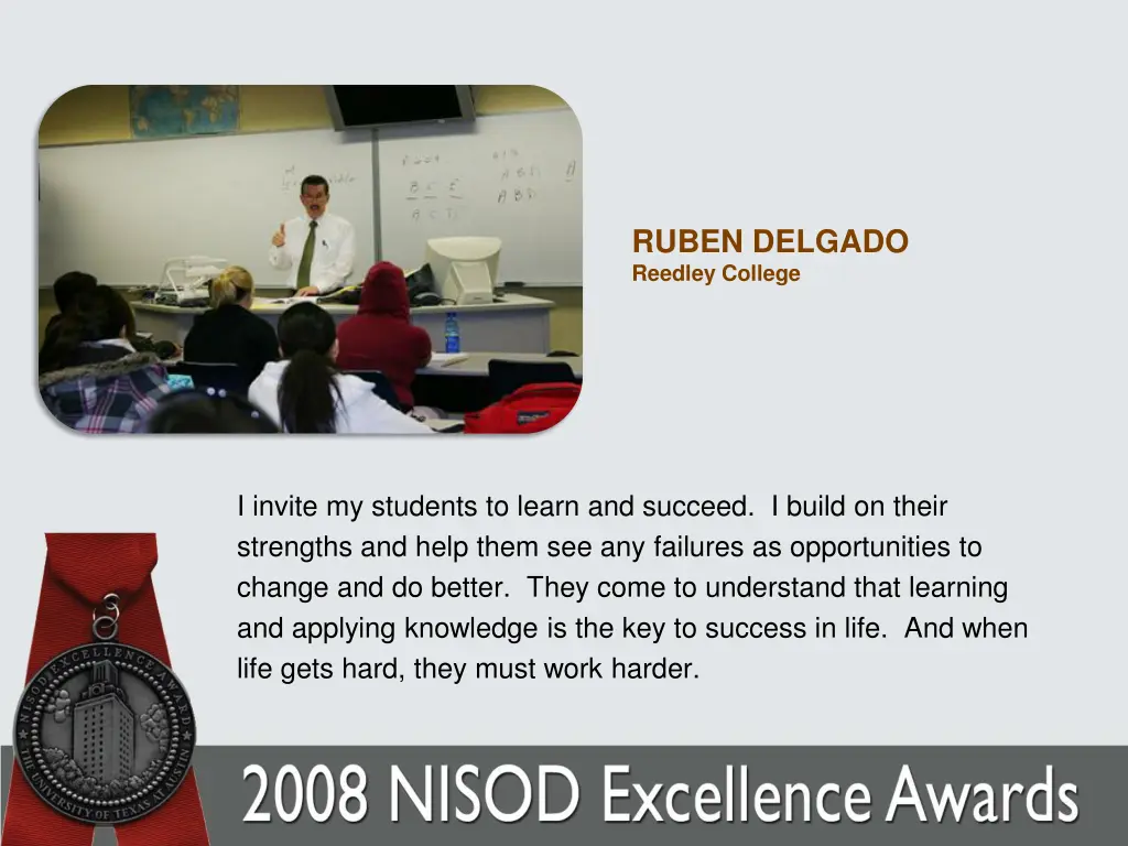 ruben delgado reedley college