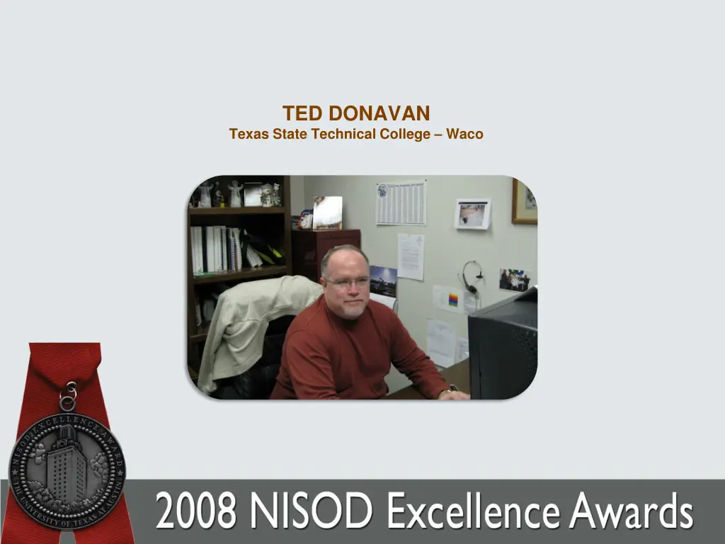 ted donavan texas state technical college waco