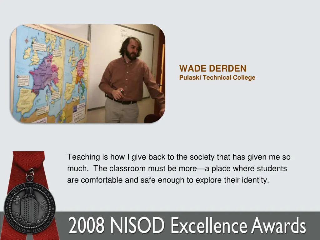 wade derden pulaski technical college