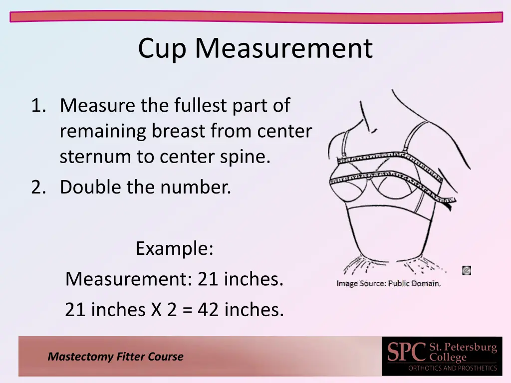 cup measurement