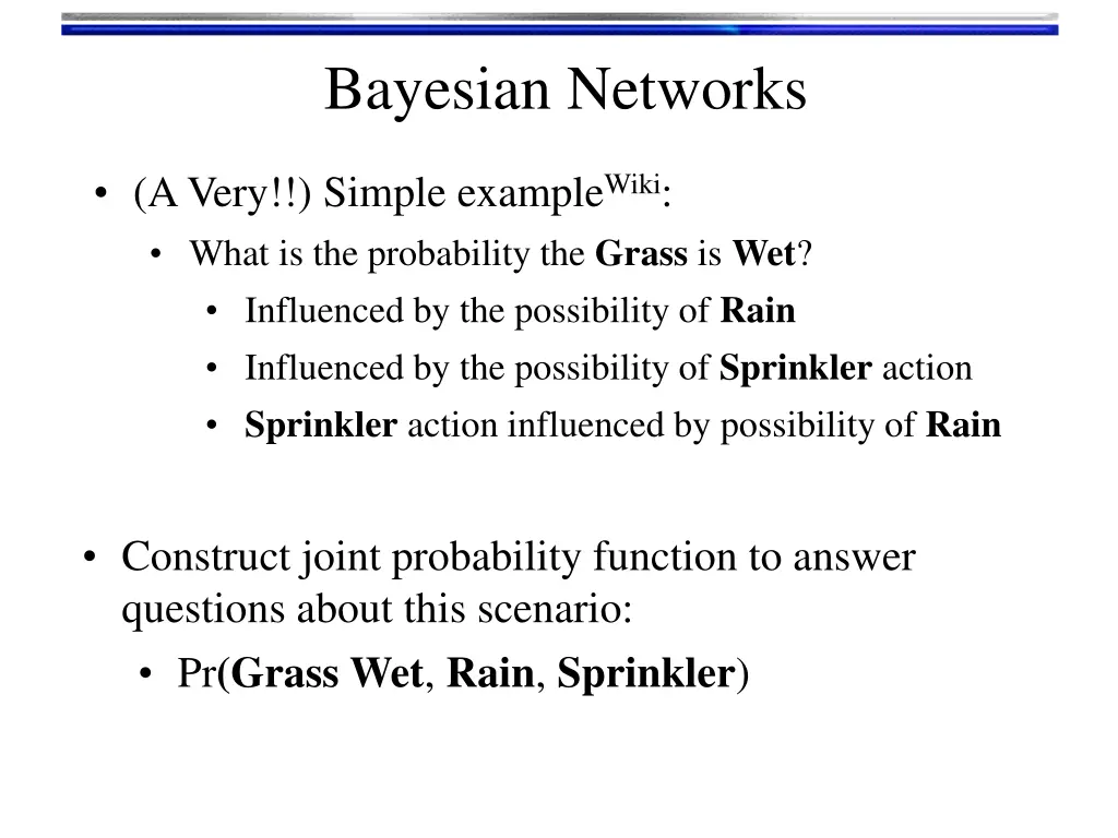 bayesian networks 1