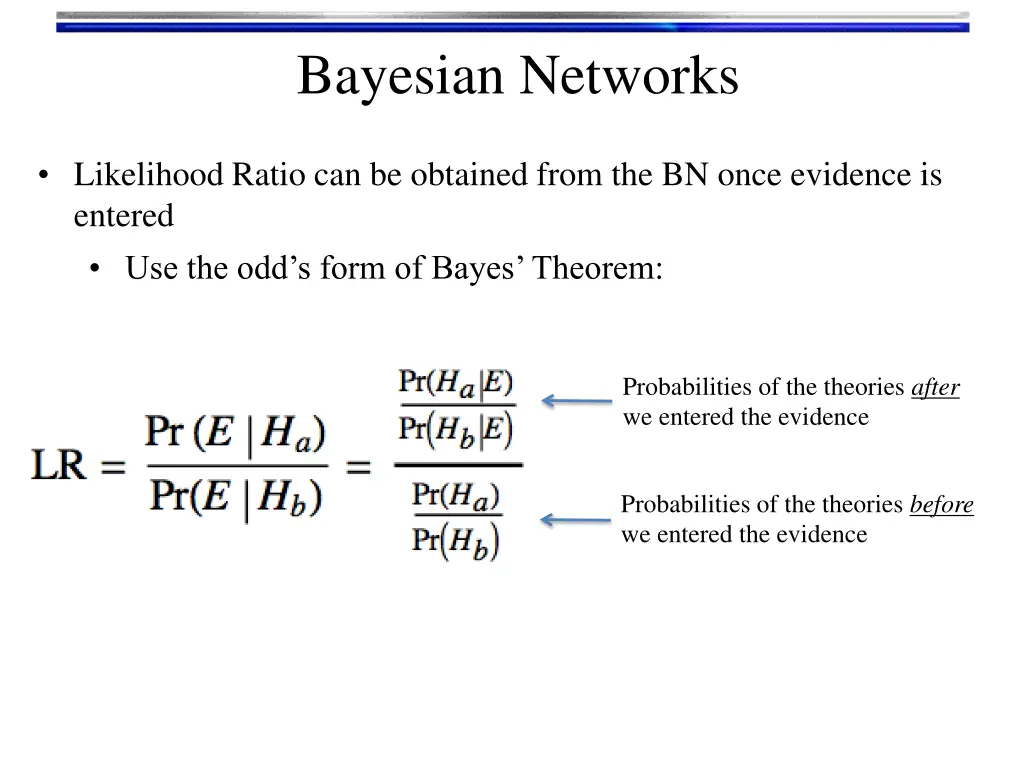 bayesian networks 4