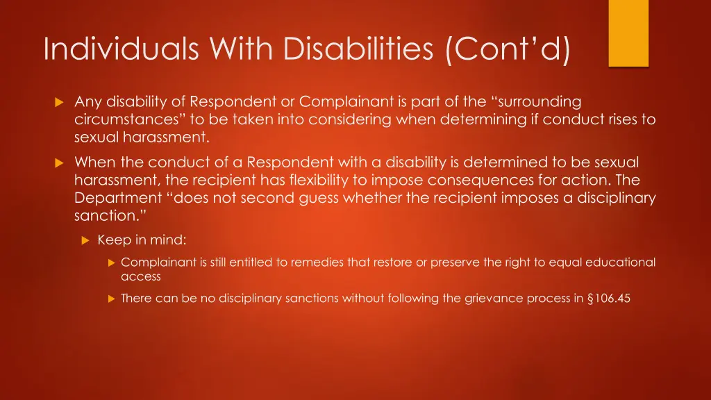 individuals with disabilities cont d 1