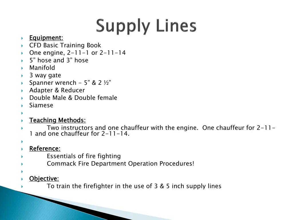 equipment cfd basic training book one engine 1