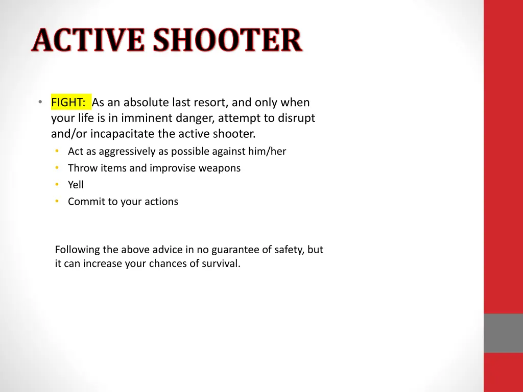 active shooter 2