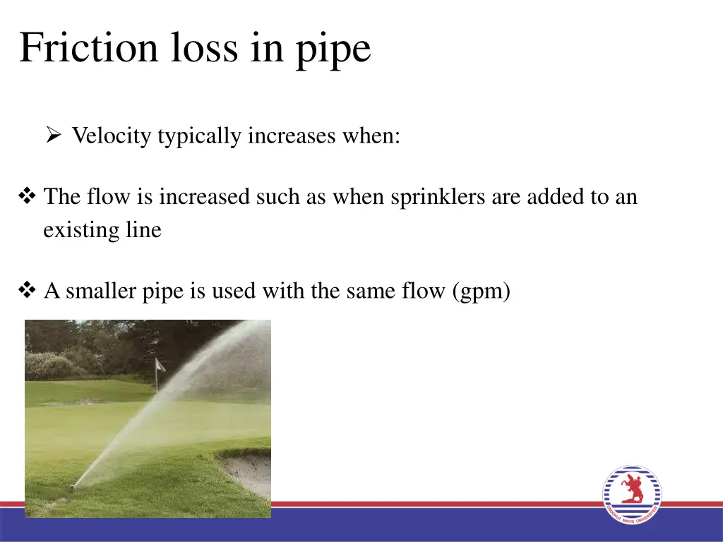 friction loss in pipe 3