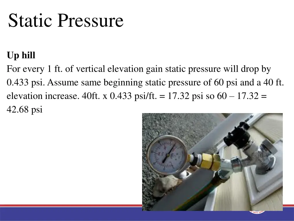 static pressure 2