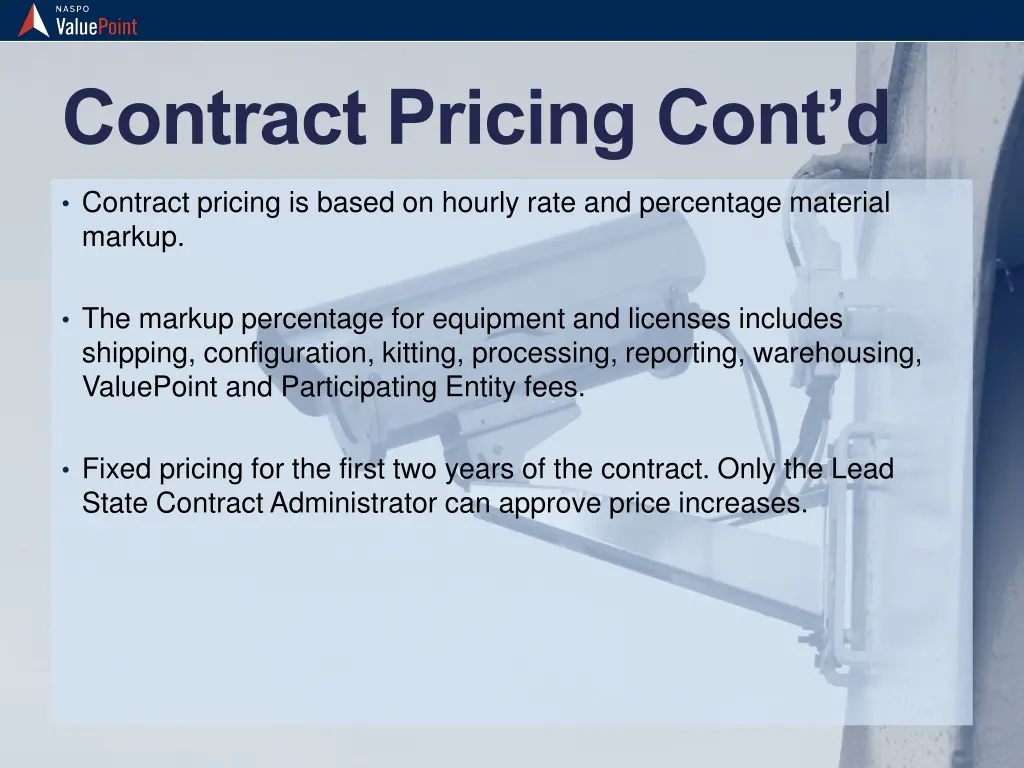 contract pricing cont d 1