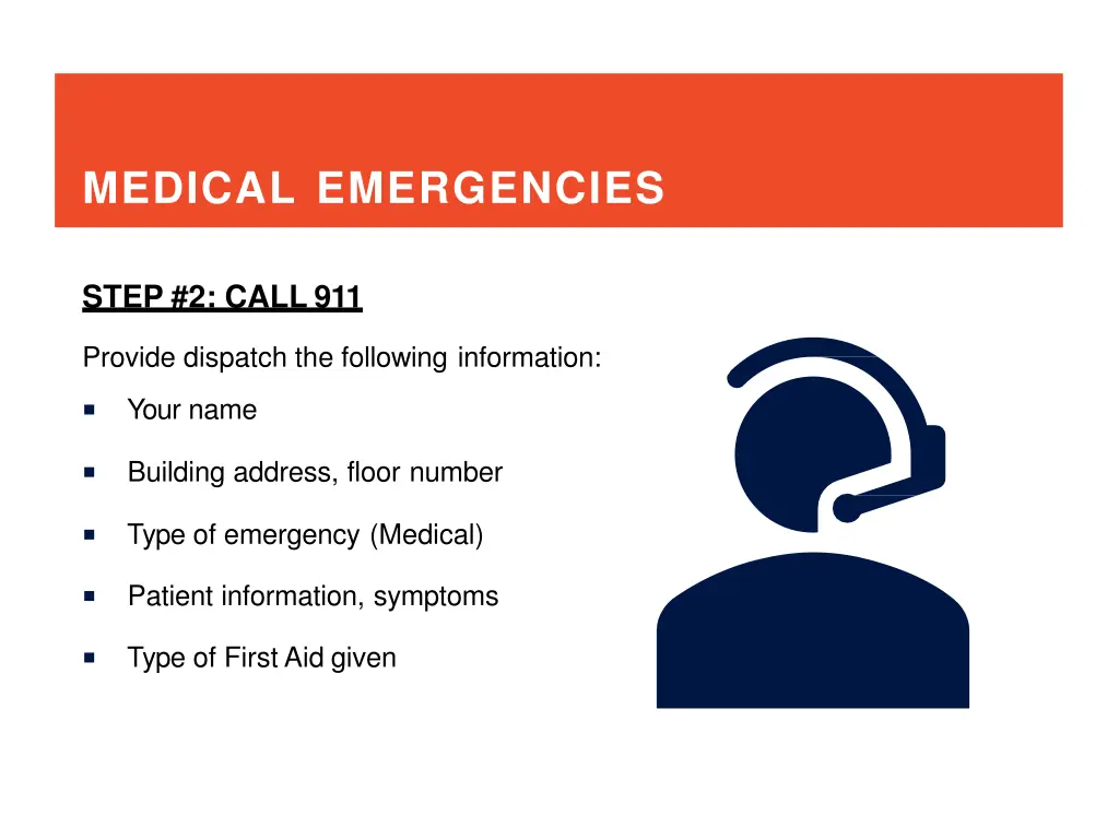 medical emergencies 1