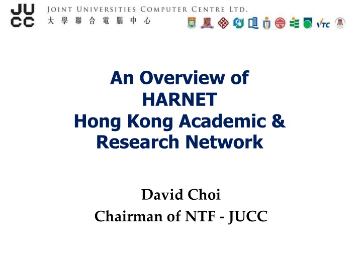 an overview of harnet hong kong academic research