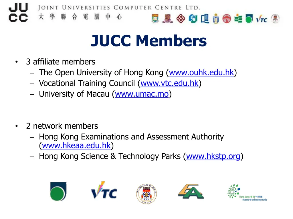 jucc members 1