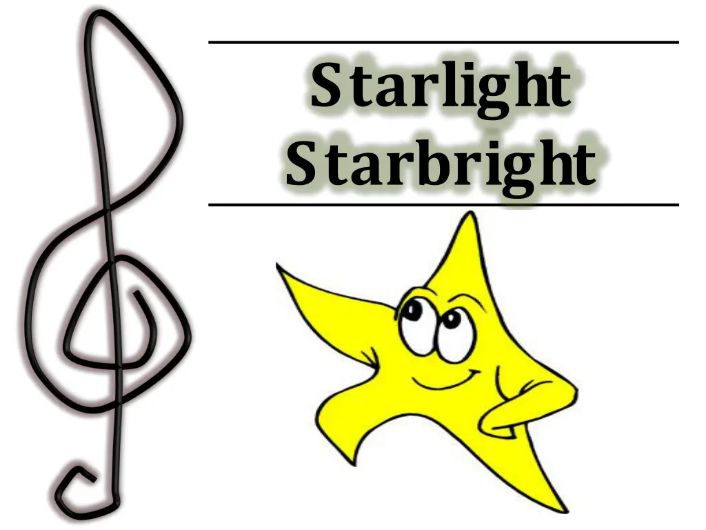 starlight starbright