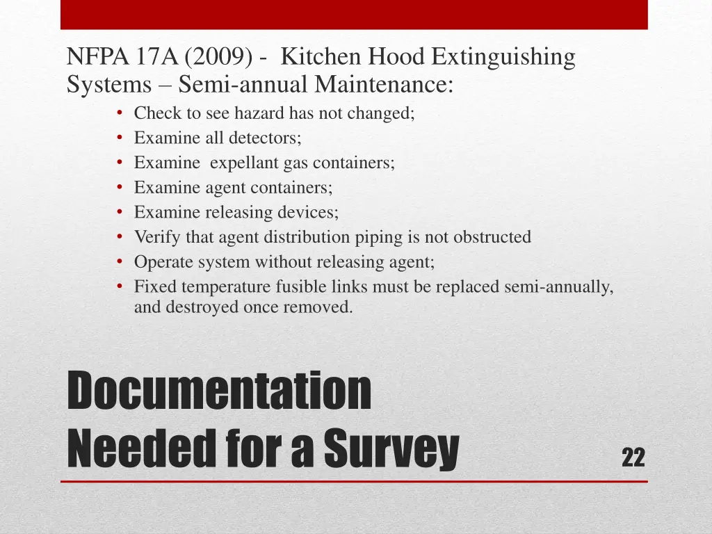 nfpa 17a 2009 kitchen hood extinguishing systems 1