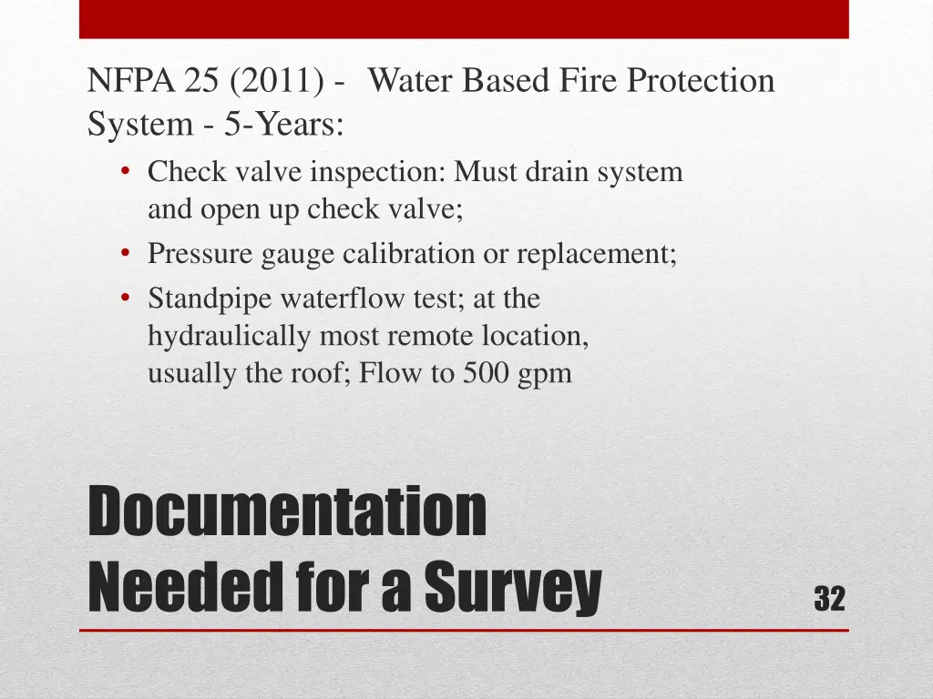 nfpa 25 2011 water based fire protection system 6