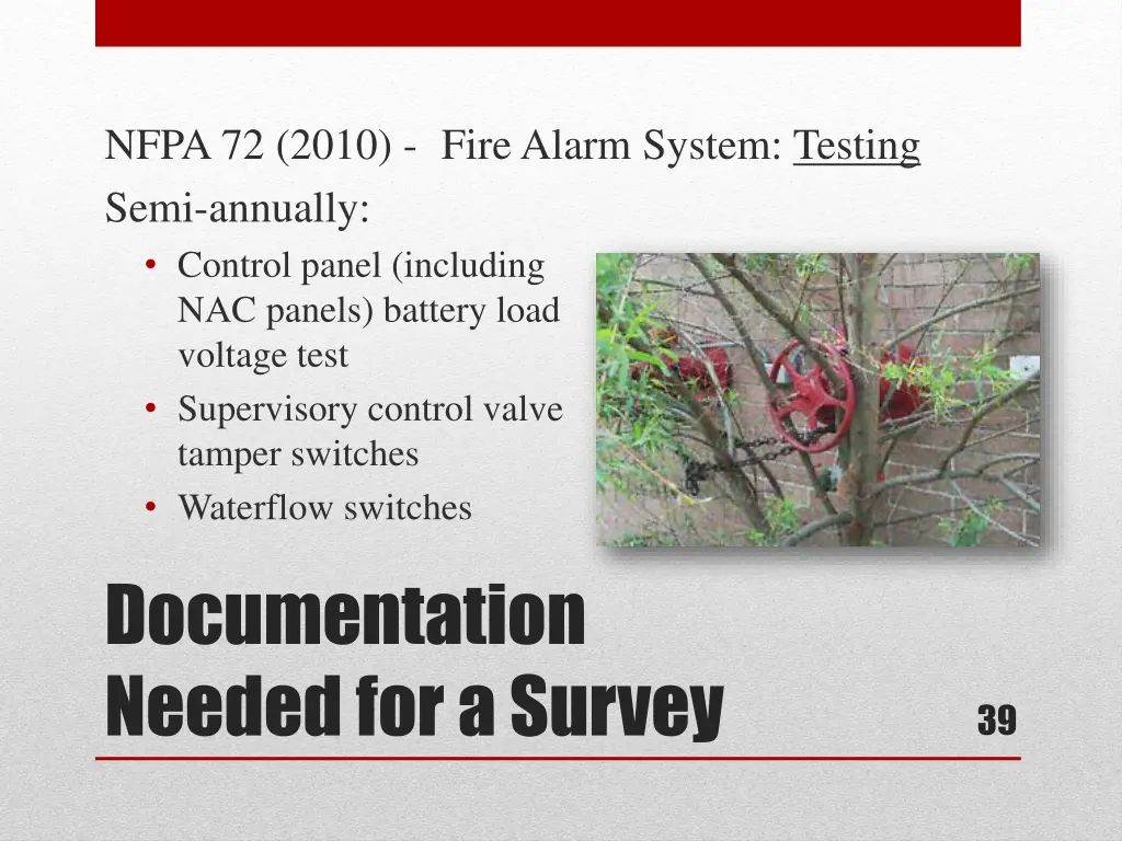 nfpa 72 2010 fire alarm system testing semi