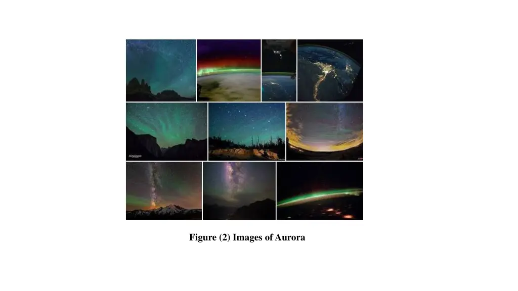 figure 2 images of aurora