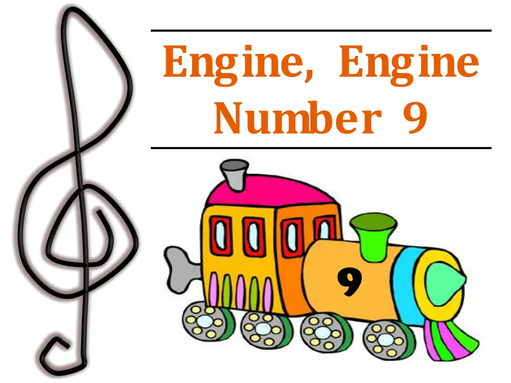 engine engine number 9