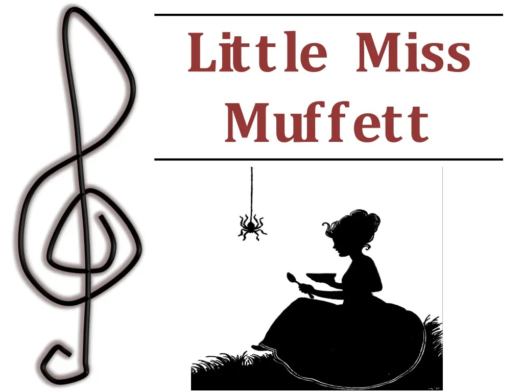 little miss muffett