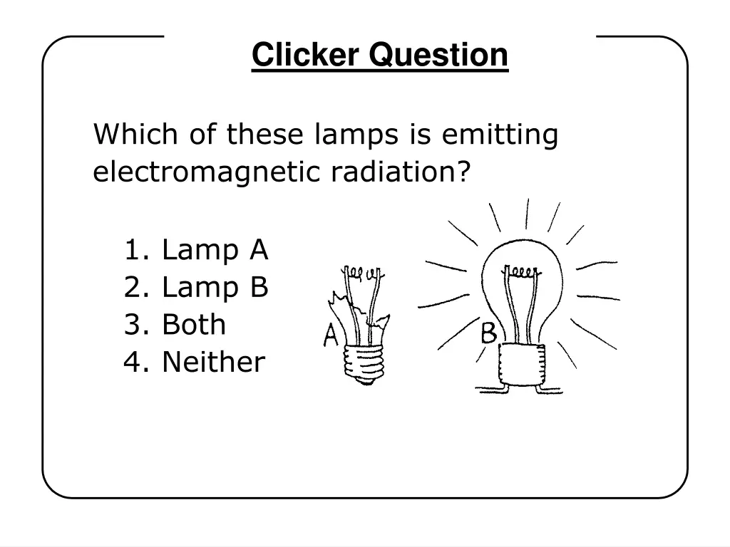 clicker question 2